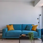 Huswell - Lovely Apartment With Lateral Sea View And Parking