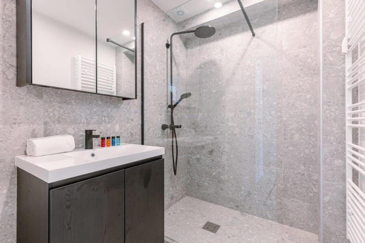 Appartement Huswell - Lovely With Lateral Sea View And Parking *