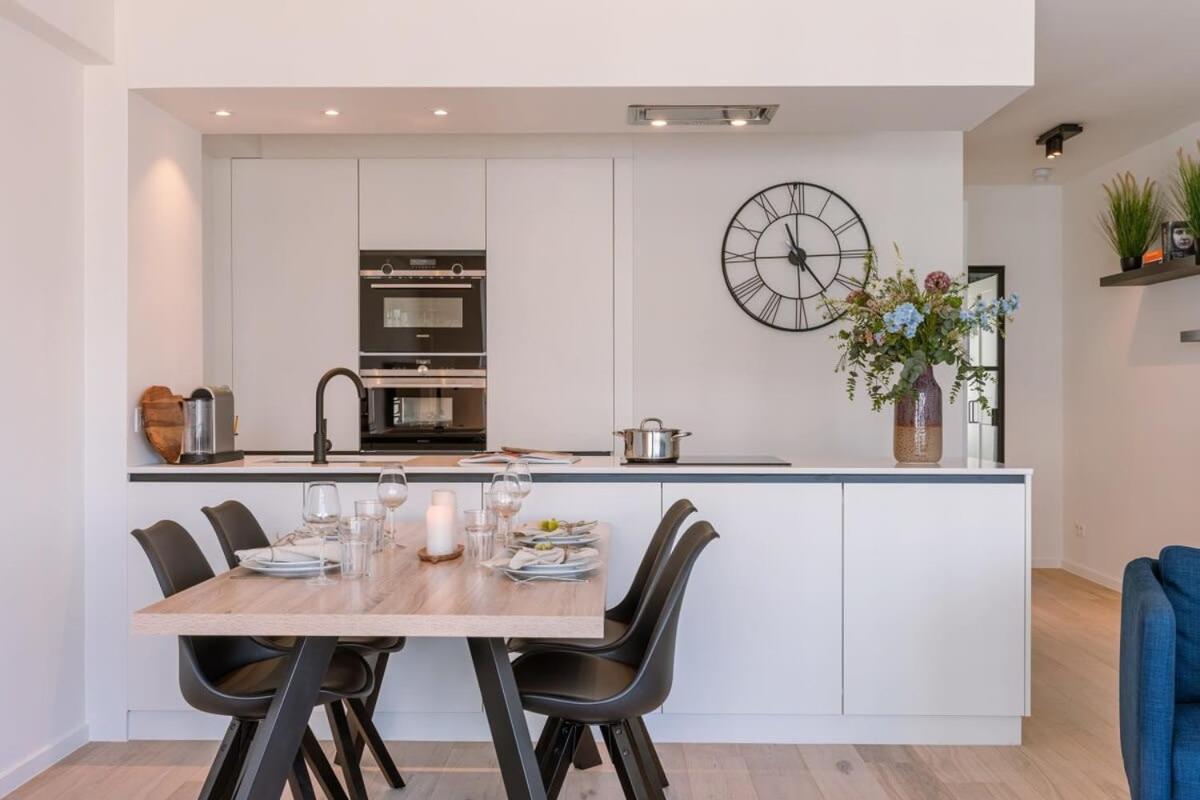 Huswell - Lovely With Lateral Sea View And Parking Appartement *