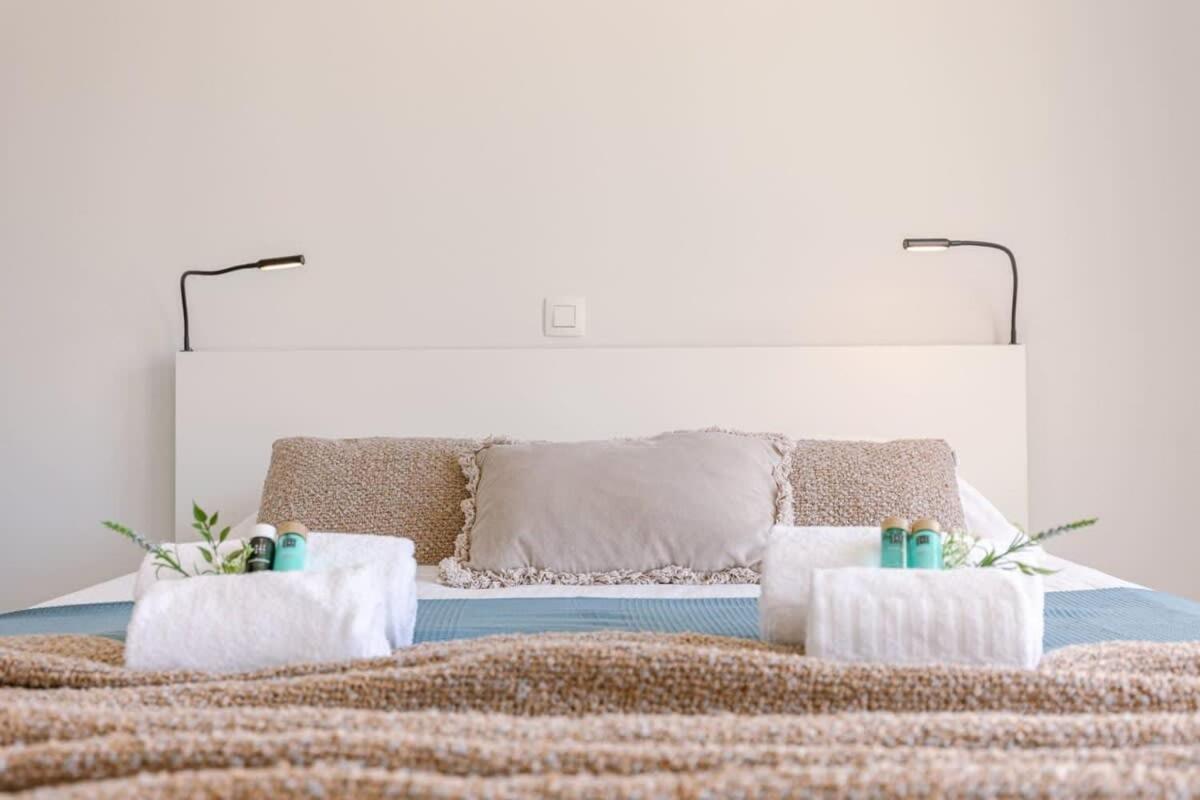 Huswell - Lovely With Lateral Sea View And Parking Appartement