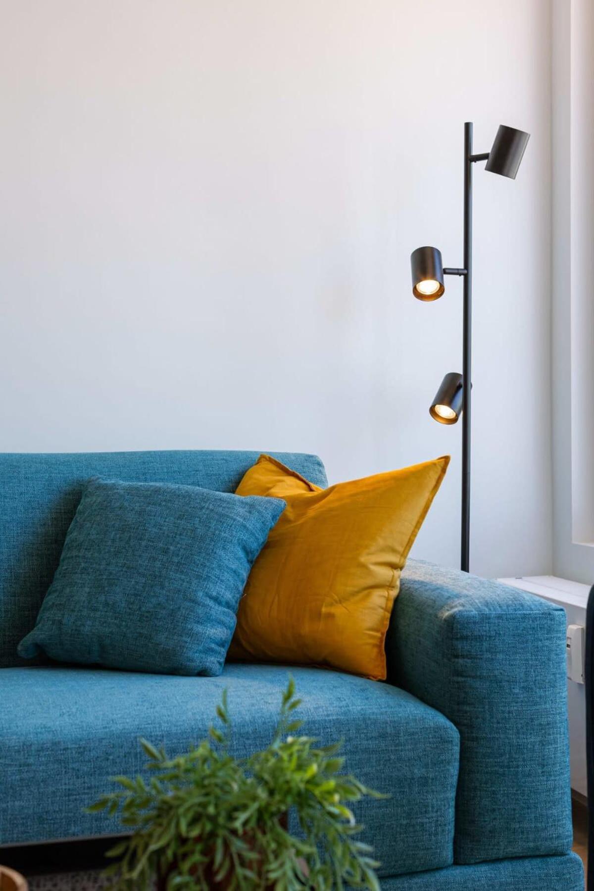 Huswell - Lovely With Lateral Sea View And Parking Appartement *